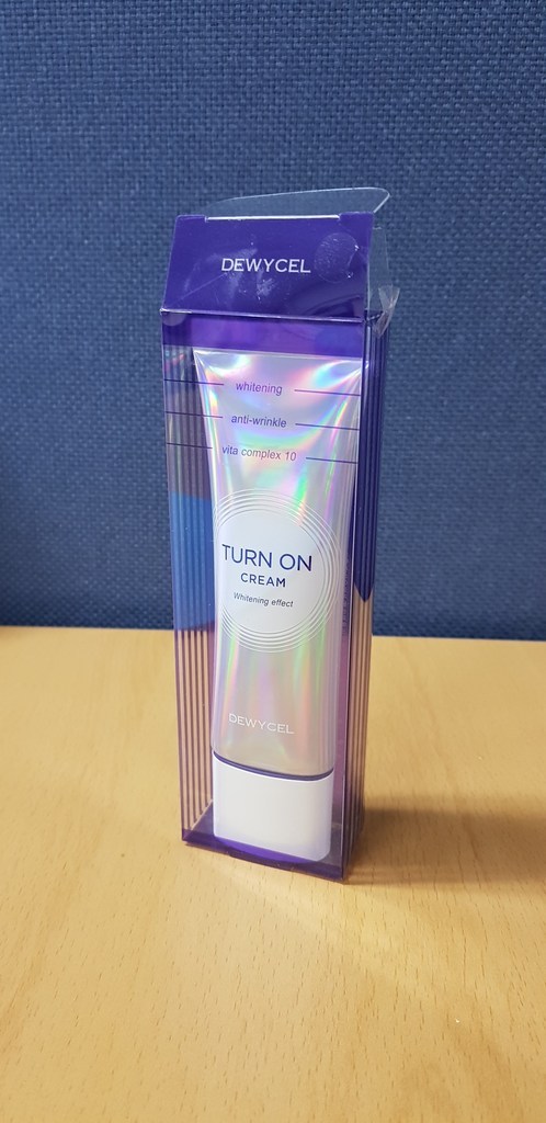 듀이셀 턴온 크림