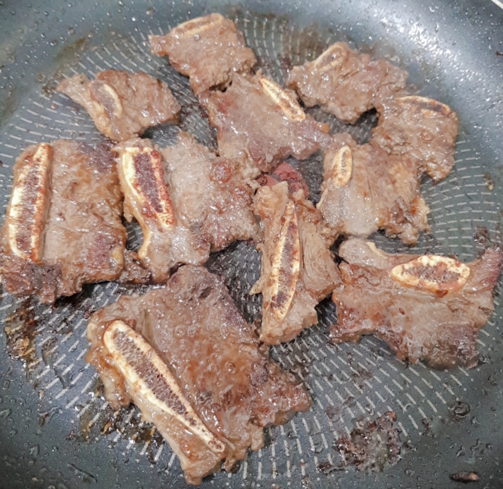 브랜드없음 LA갈비 리뷰후기