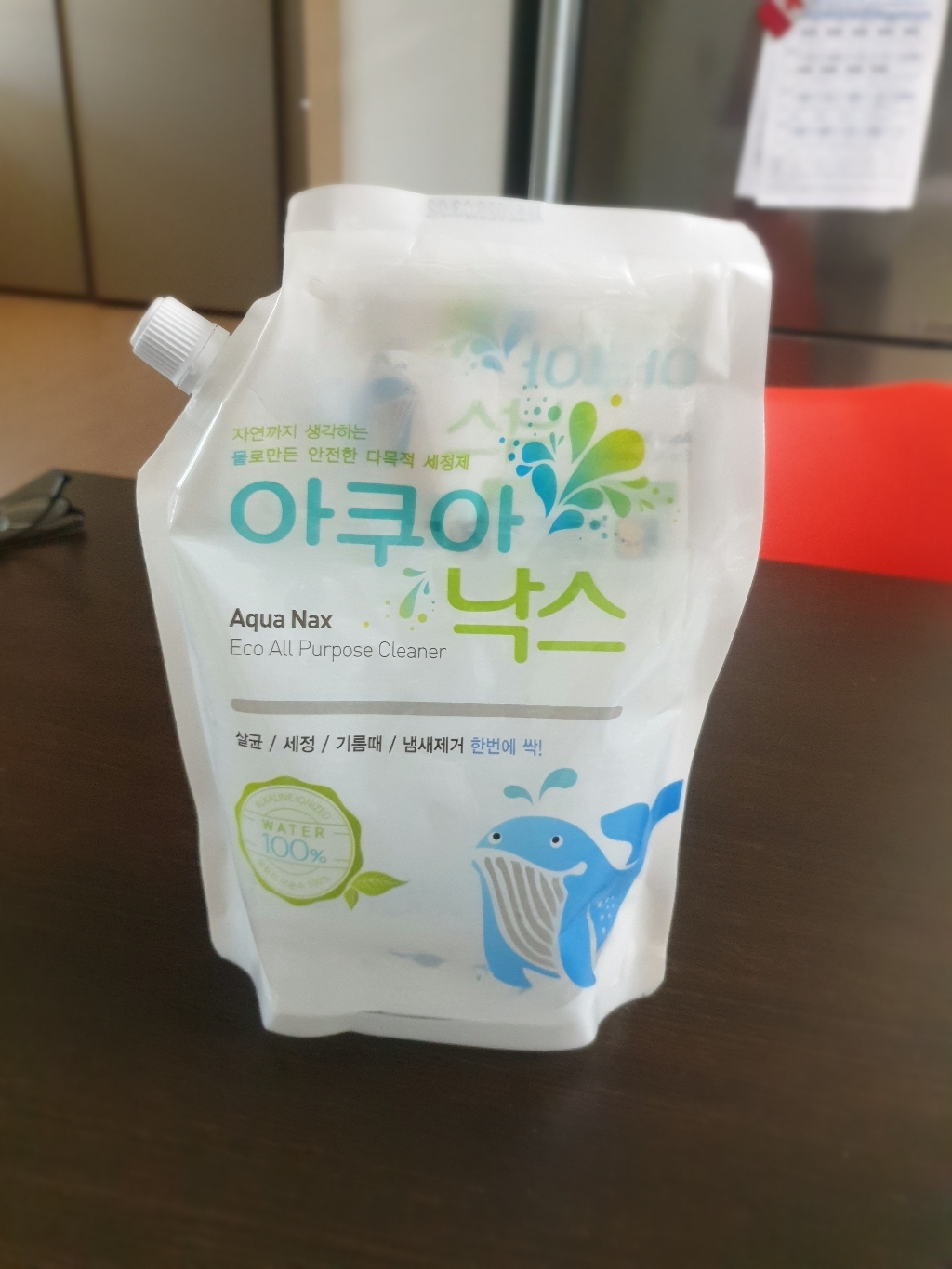 아쿠아낙스 다목적 세정제 리필형