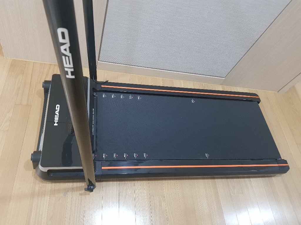HEAD 접이식손잡이 워킹패드 초슬림워킹머신 가정용런닝머신 헬스운동기구 리뷰후기