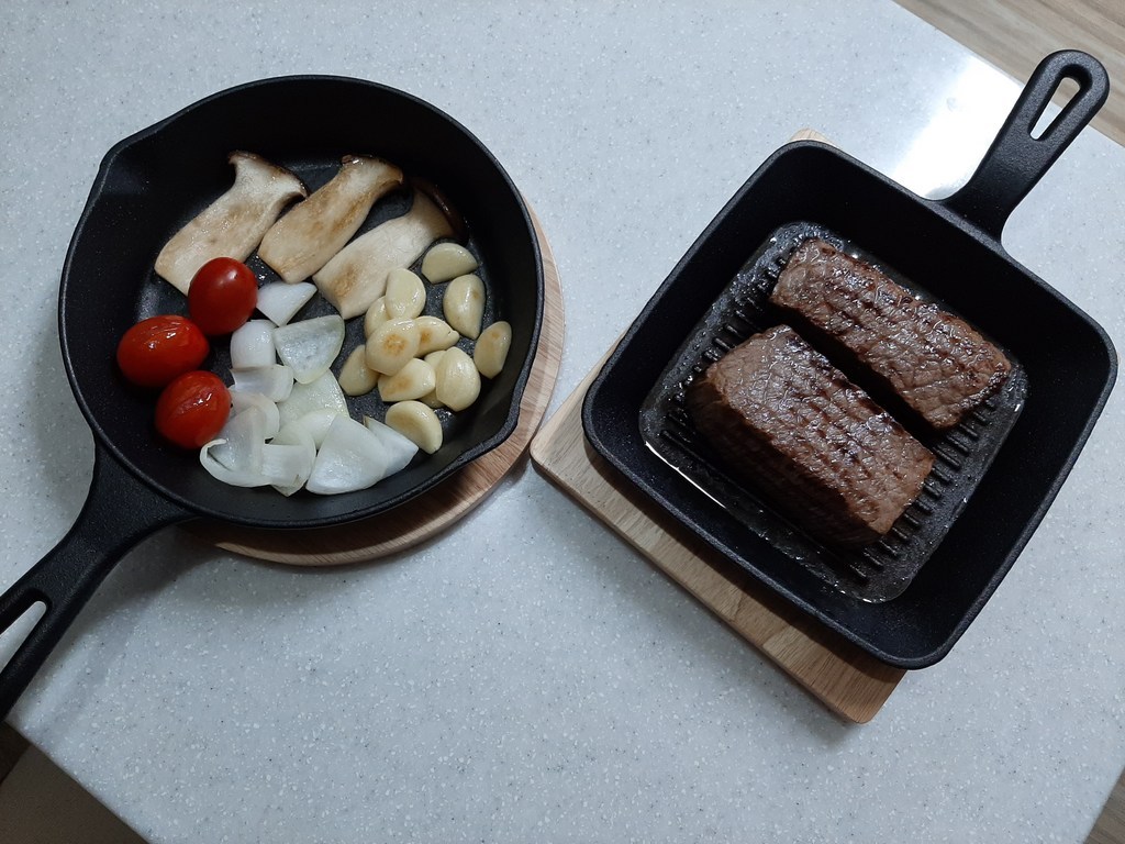 투데이리빙 인덕션 겸용 무쇠주물팬