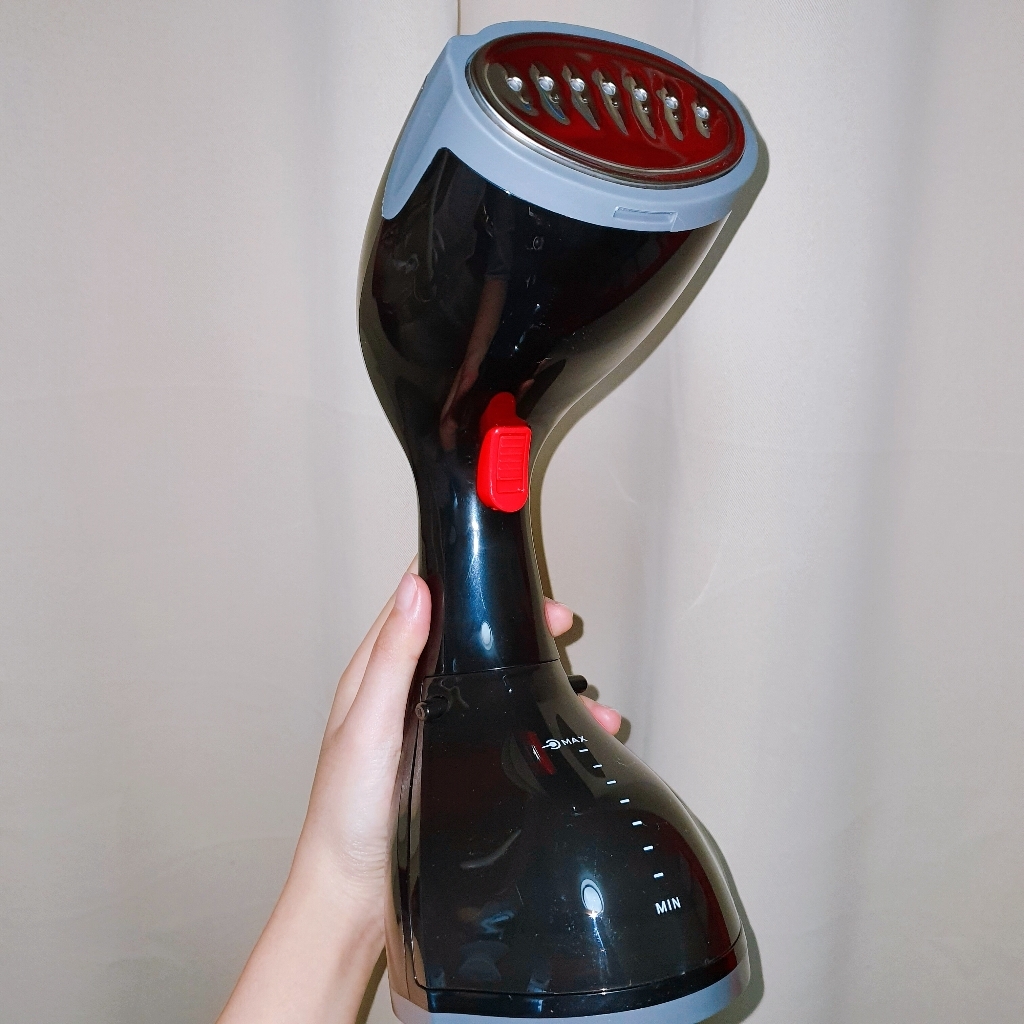한경희생활과학 핸디 스팀다리미 HI-750 리뷰후기