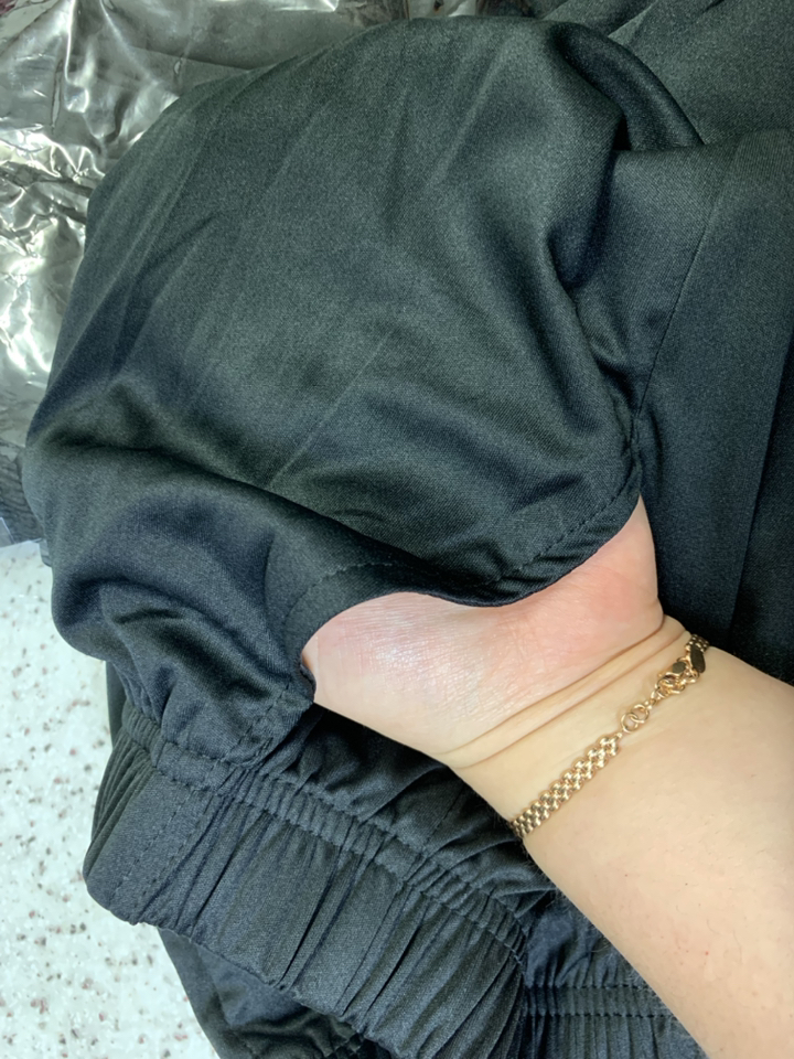업클라스 남녀공용 아이스 슬랙스 b10 리뷰후기