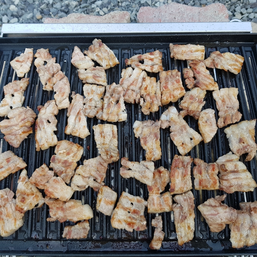 그릴랜드 디바디바 사각 그릴 4530