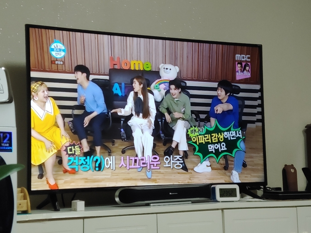 폴라로이드 4K UHD LED TV 리뷰후기