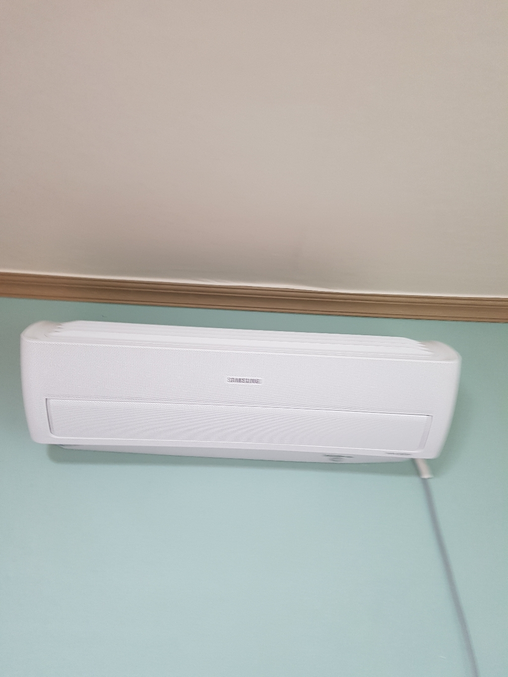 삼성전자 AR07R5173HC 무풍 인버터 7평형 벽걸이 에어컨 기본설치별도 KD