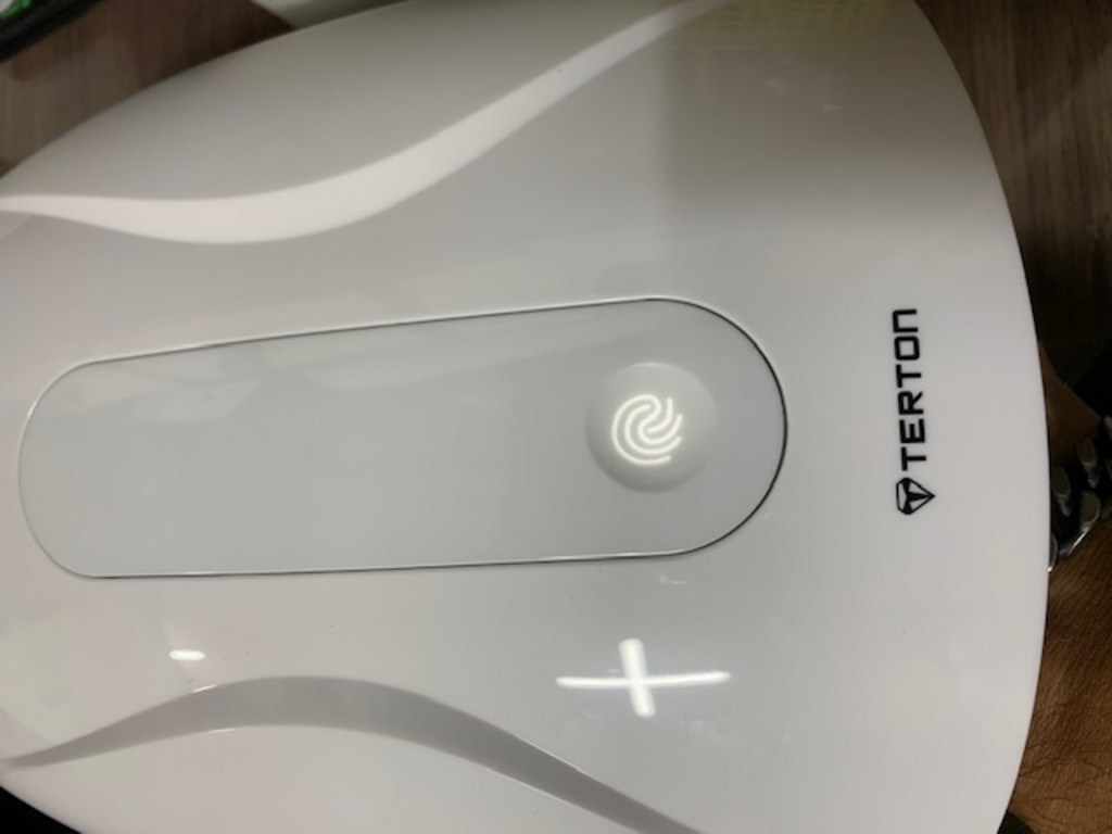테르톤 온열 공기압 원터치 핸드마사지기 T-9025