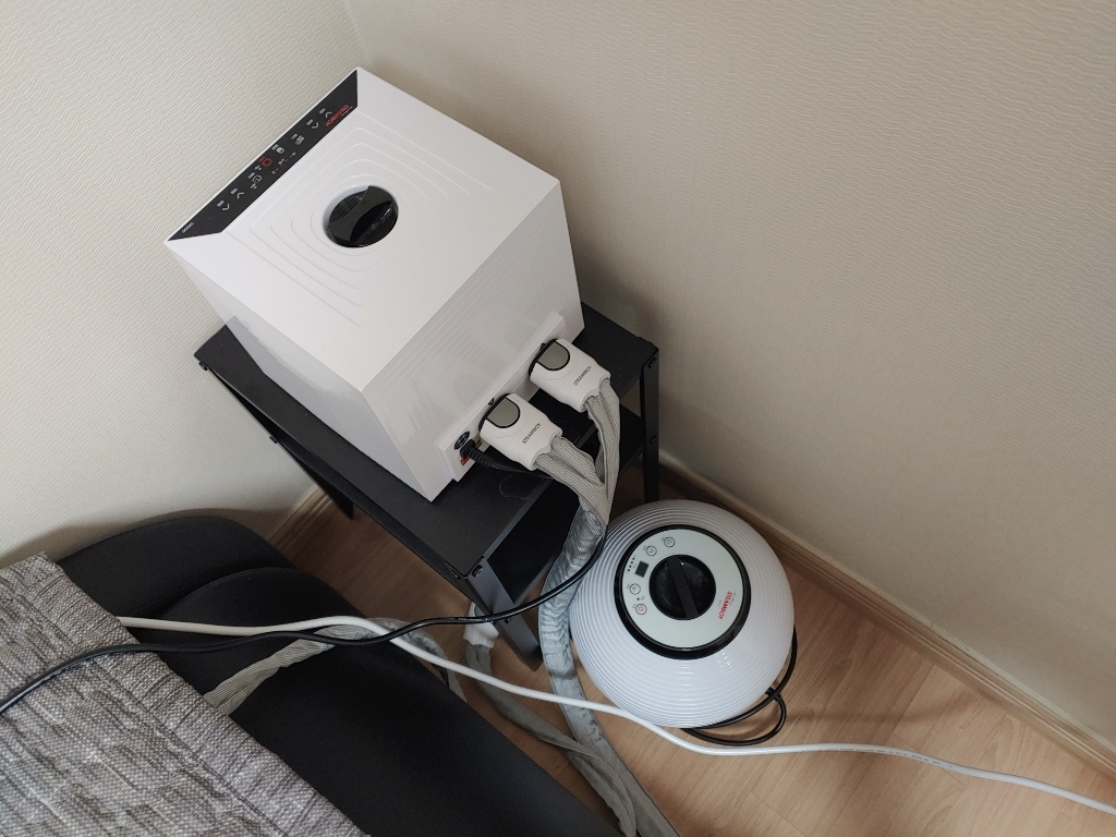 스팀보이 온수매트 S8000-S1922