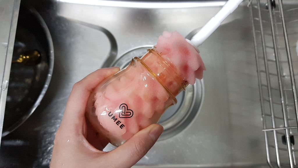 피셔프라이스 프리미엄 젖병솔 젖꼭지솔