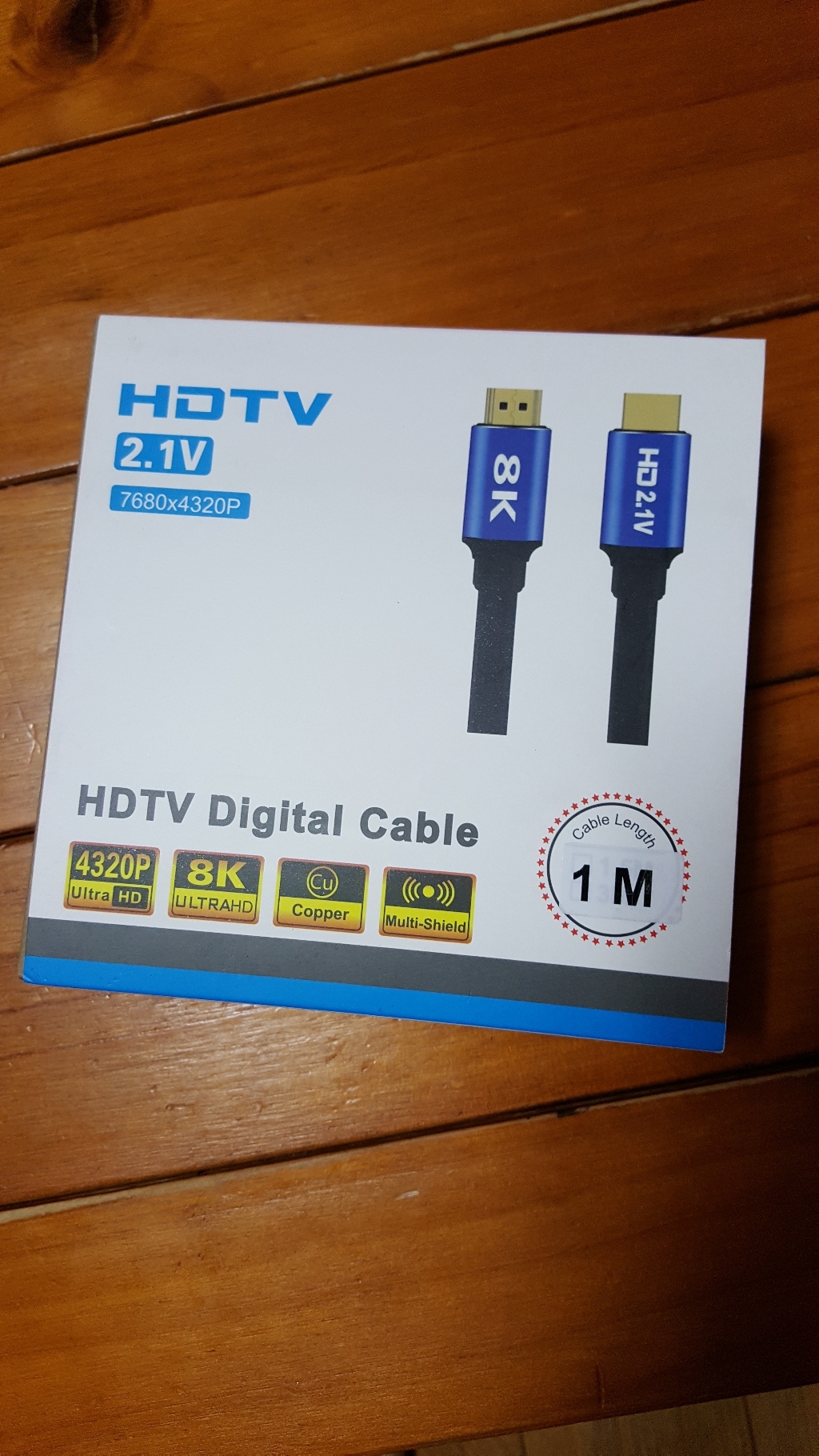 이넷베스트 넥스원 Utra HD 8K HDI v21 케이블 블랙 패키지 랜덤발송