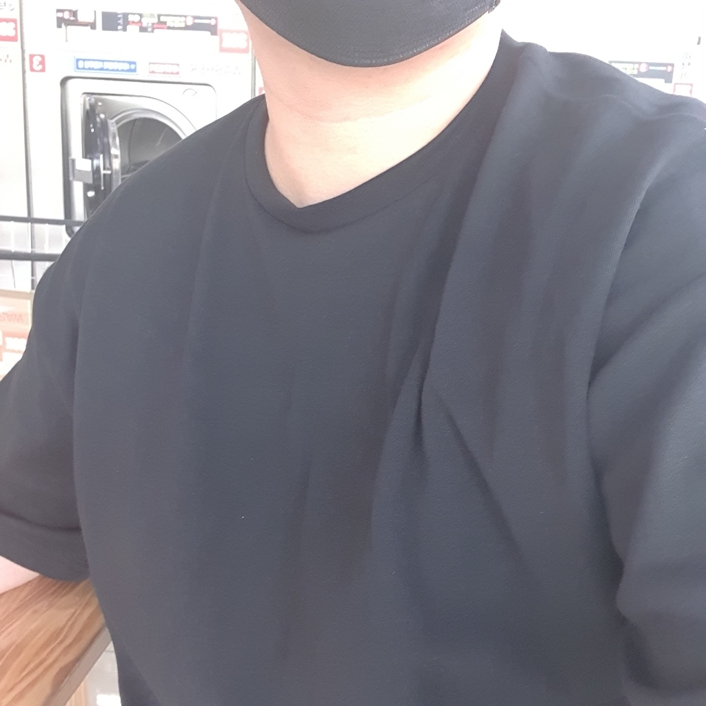 스타토리 포유 오버핏 빅사이즈 반팔티셔츠 5부티 L-5XL 반팔 티셔츠 리뷰후기