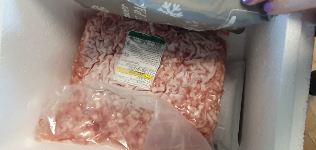 고기천국 한돈 다진고기 리뷰후기