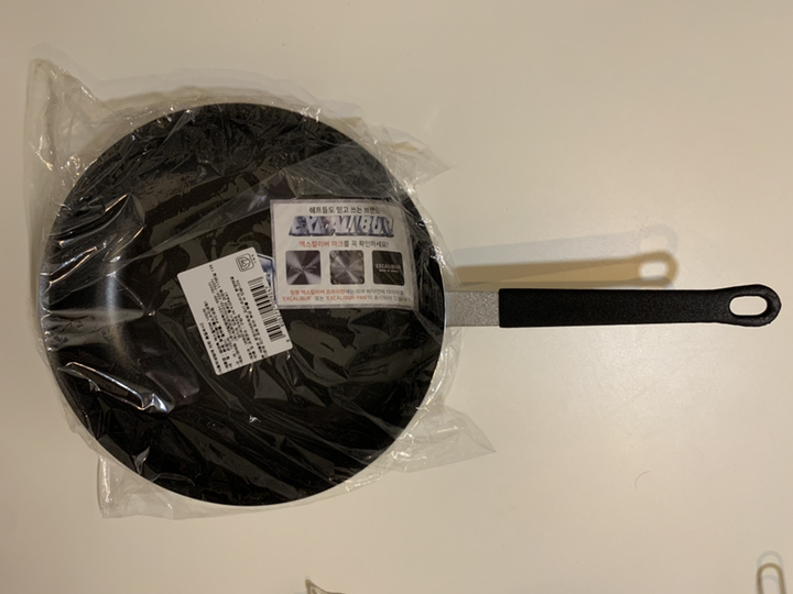 대일엠앤쿡 엑스칼리버 프라이팬