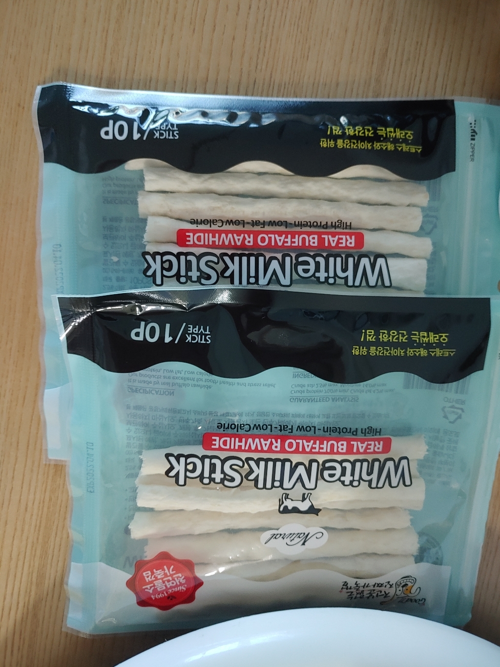 ANF 로하이드 화이트 밀크스틱 리뷰후기