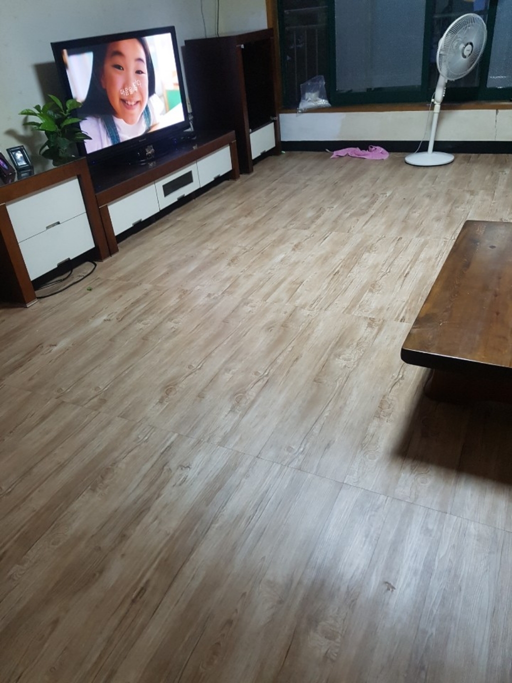 로즈로사 본드식 데코 타일