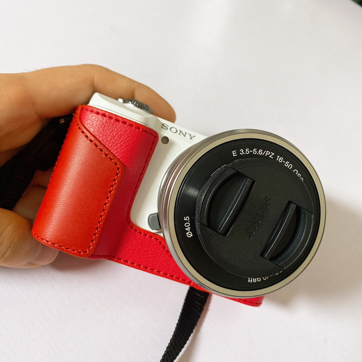 디그니스 소니 A5100/A5000용 카메라 속사케이스