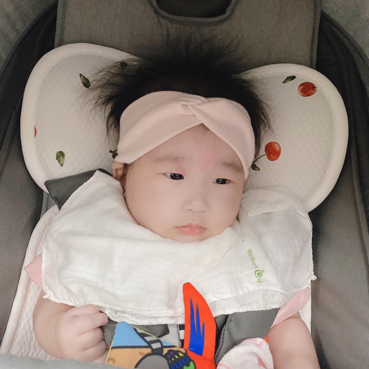 애나프린세스 꼬임 헤어밴드 3종
