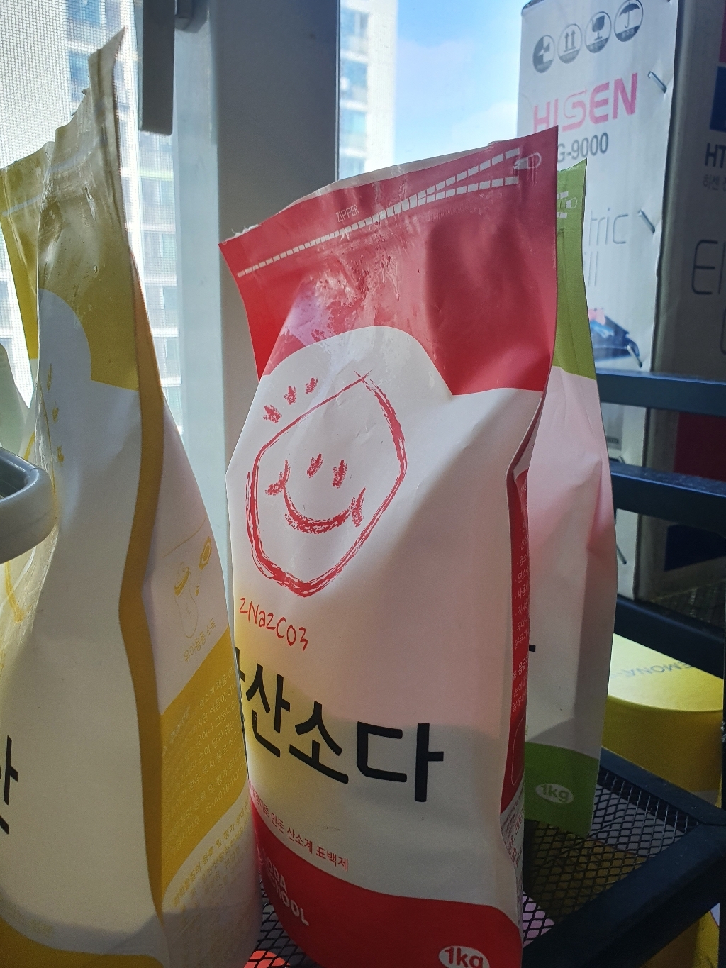 소다스쿨 생활세제 일반세트
