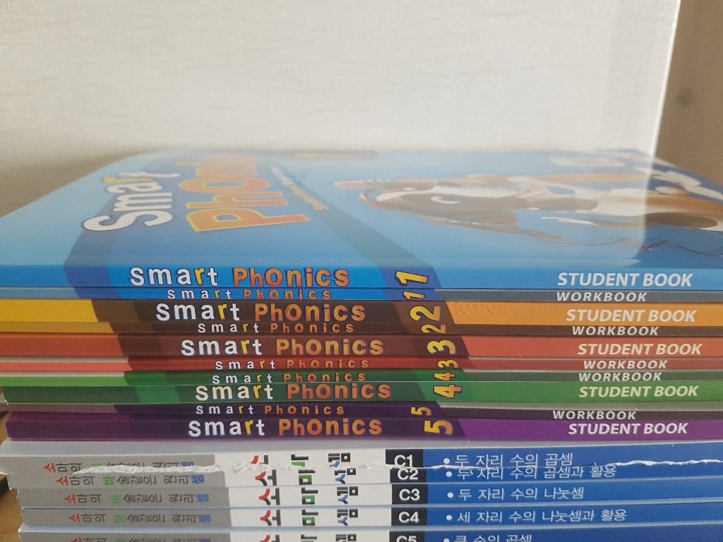 Sart honics Student Book Workbook