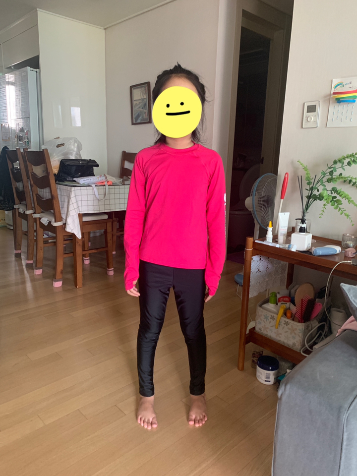 벤디스 아동용 래쉬가드 보드숏 워터 레깅스 썸머 R503