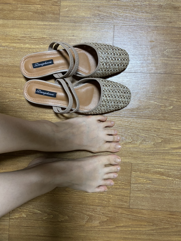 단골언니 여성용 로산나 2WAY 샌들