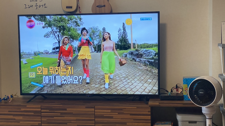 와이드뷰 4K UHD ED TV
