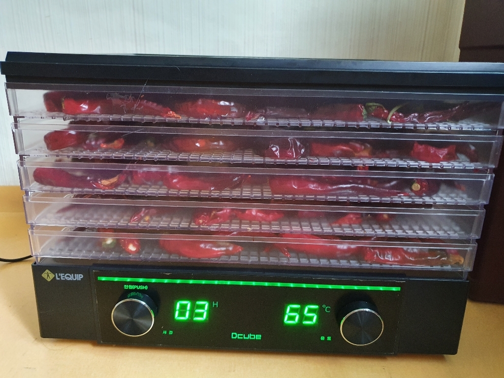 리큅 식품건조기 LD-9013 T62 리뷰후기