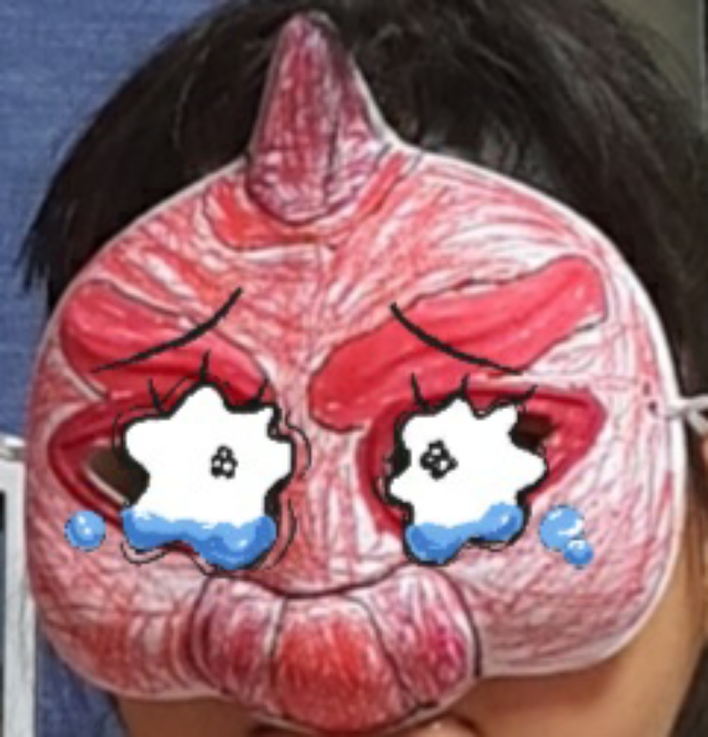 만들기자랑 종이탈/종이가면/하회탈/각시탈/전통탈/칼라클레이