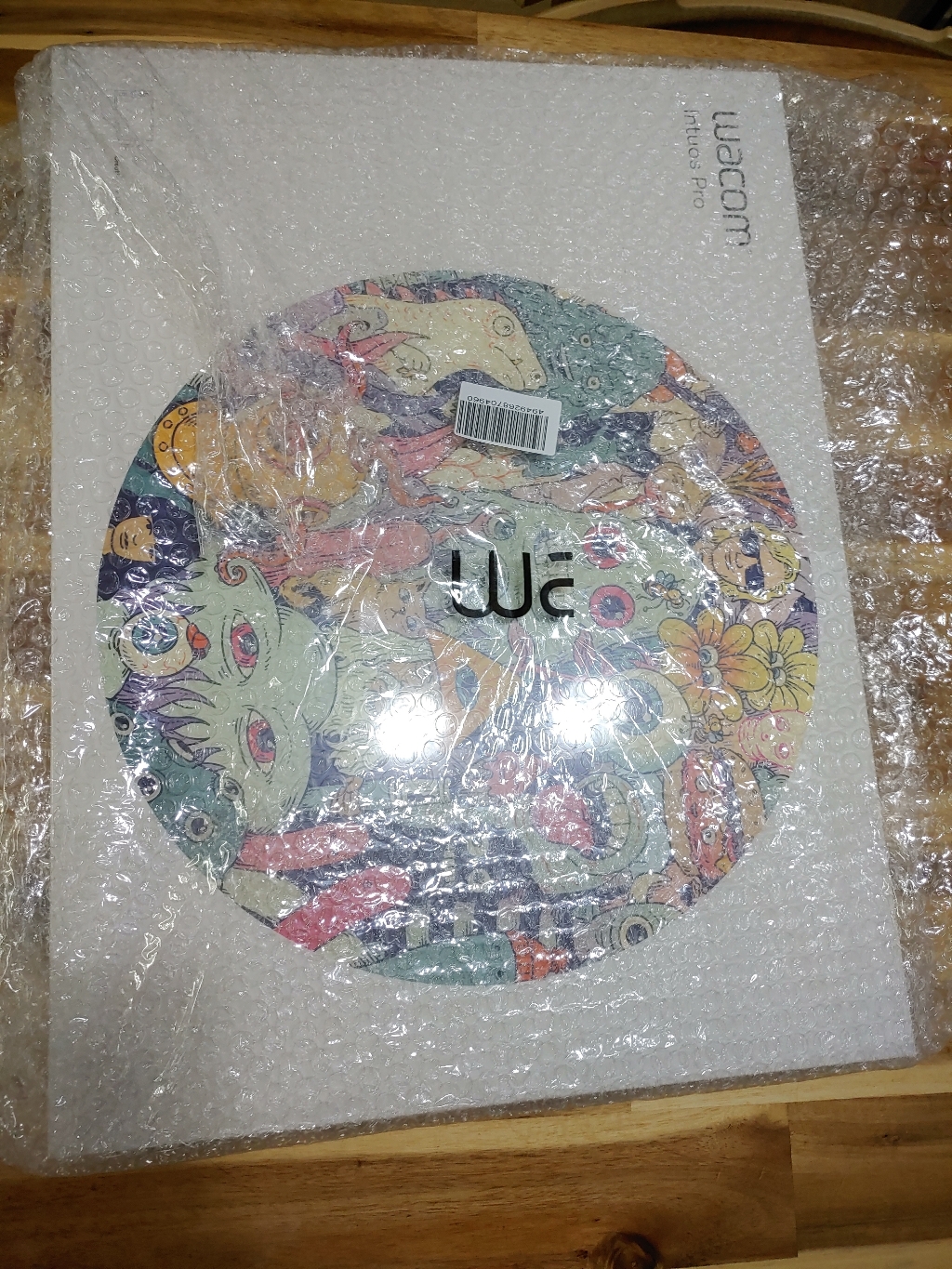 와콤 인튜어스 프로 타블렛 TH-860