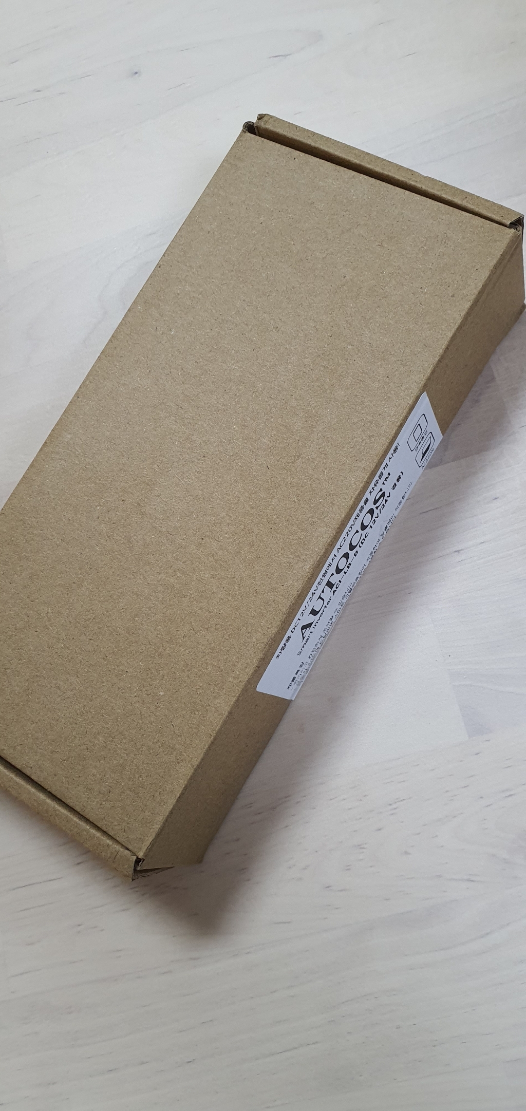 오토코스 DC12V/24V 겸용 스마트 차량용 인버터 ACI-B-B