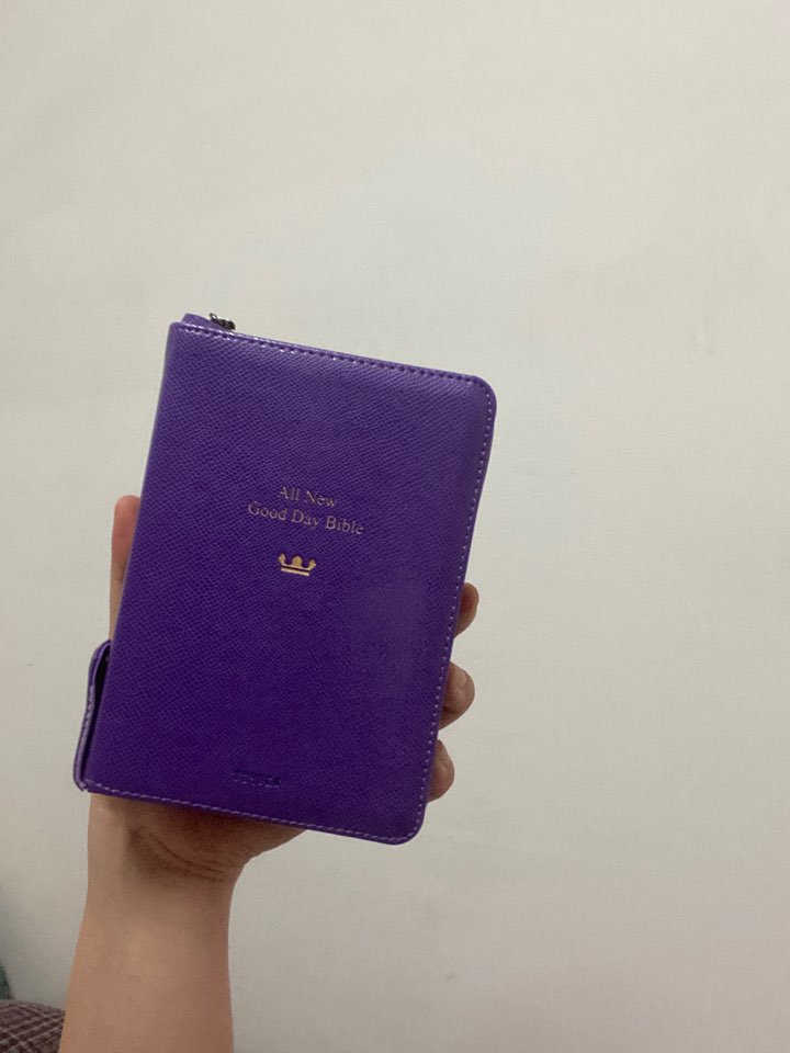 화평플러스몰 올 뉴 굿데이성경 해설새찬송가 예쁜성경책
