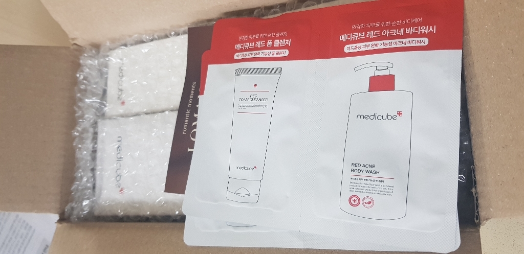 메디큐브 폼 클렌저 순한 클렌징폼