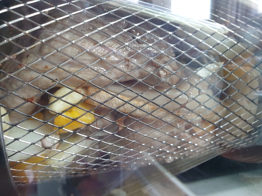 롯데알미늄 스테인레스304 에어프라이어