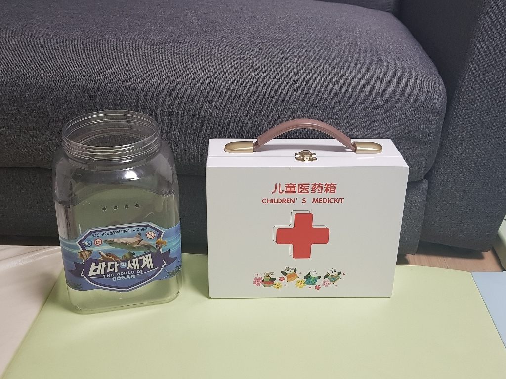 브레인포 원목 의사놀이 병원놀이 소꿉놀이 장난감 리뷰 후기