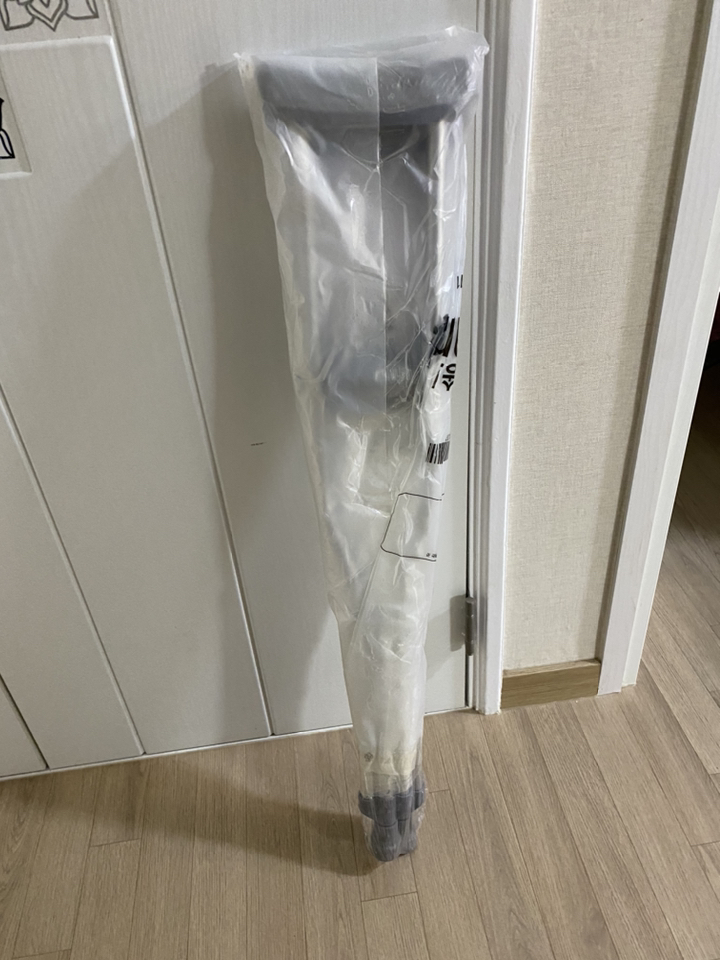 웰비 알루미늄 목발