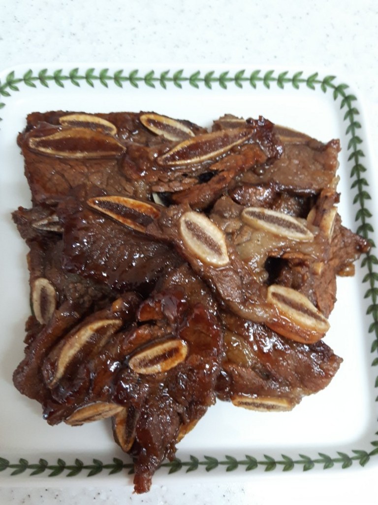 삼형제갈비 LA갈비 초이스 리뷰후기