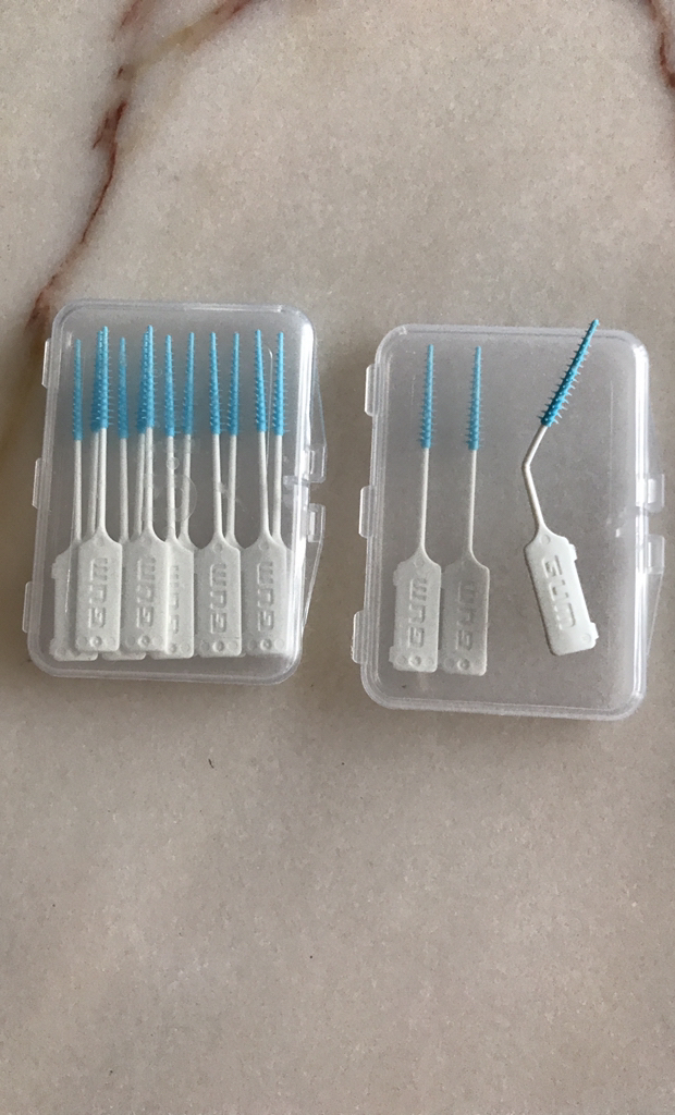 검 치간칫솔 Soft ick SSS-S 40개입 2개 리뷰후기