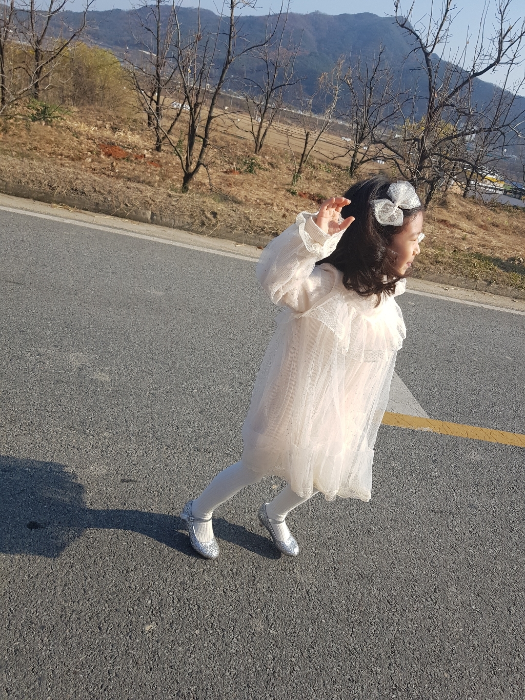 메르시밴드 에델바이스 헤어밴드 리뷰후기