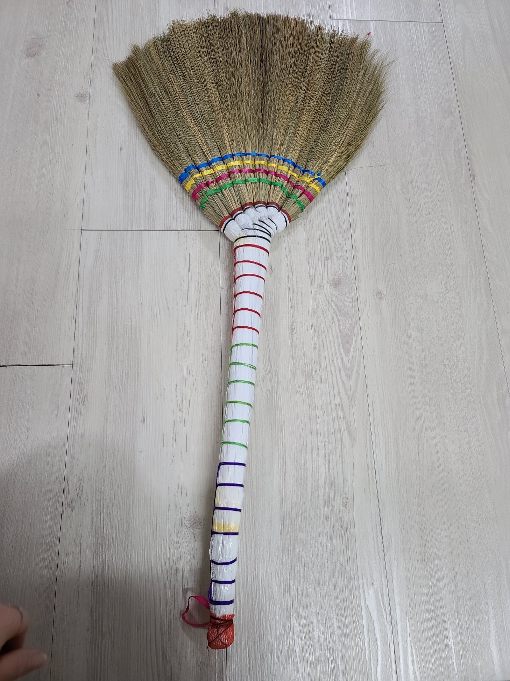 크린메이트 특갈대비 빗자루