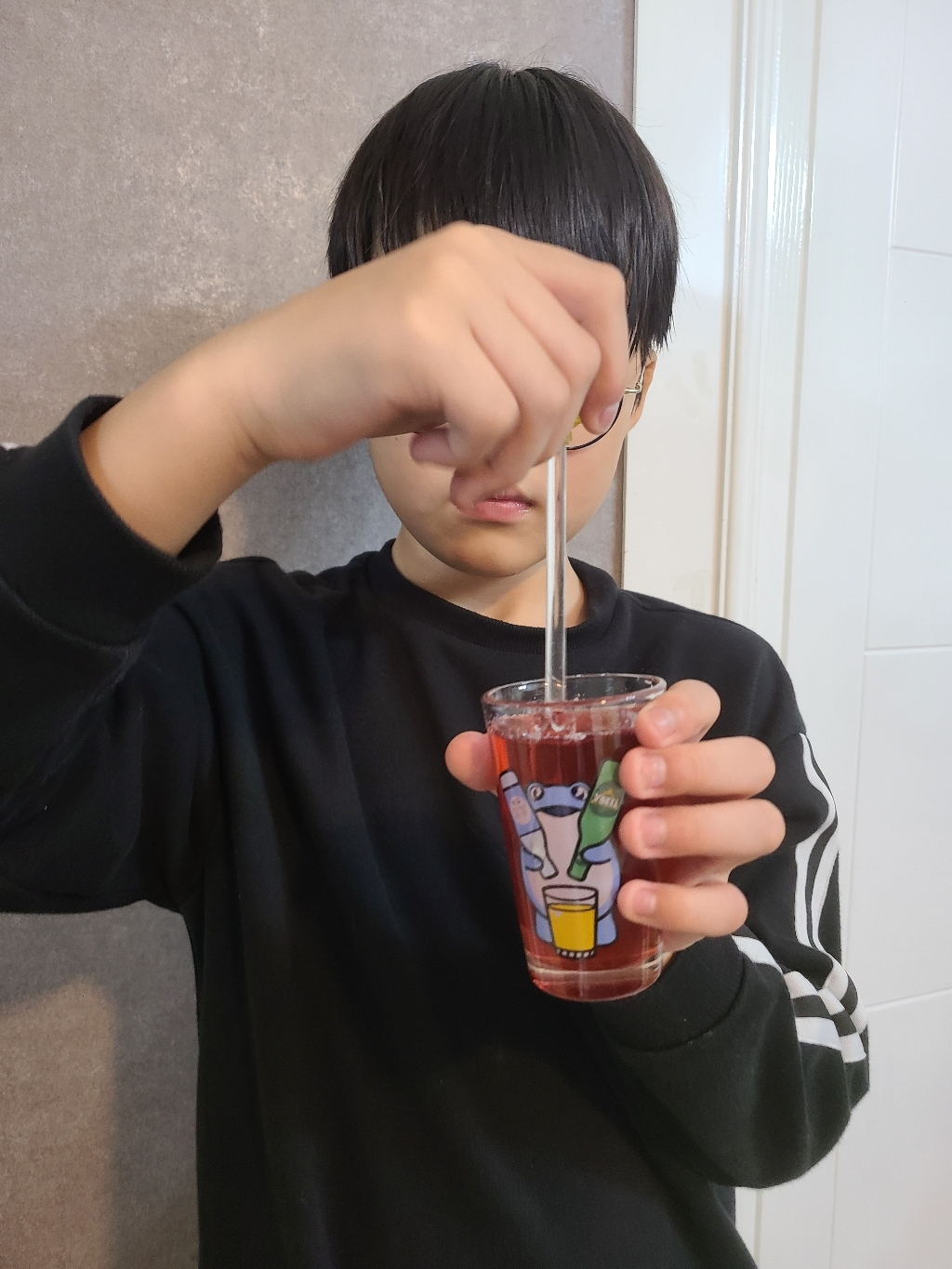 건강스토리 오미자 엑기스