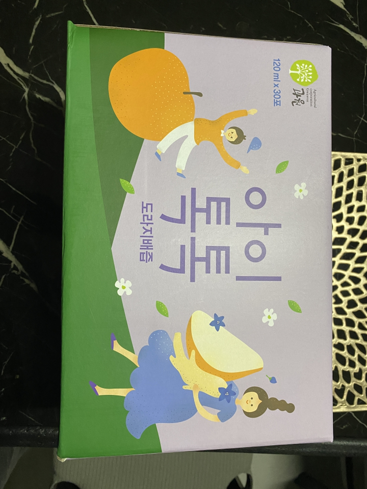 아이톡톡 도라지배즙 스파우트