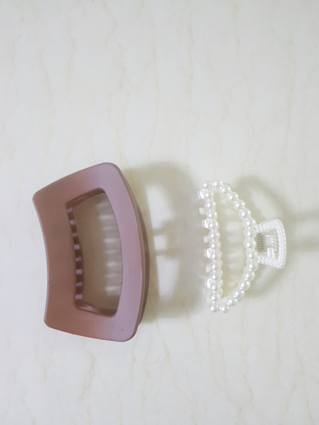 레인걸 헤어올림머리 큰사이즈 집게핀 헤어집게핀 리뷰후기