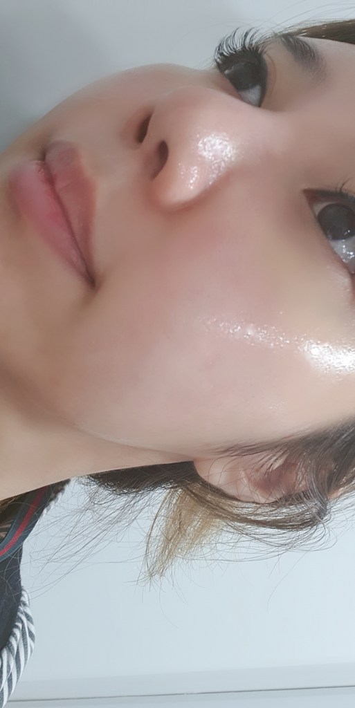 써메딕 핑크 비타 브라이트닝 에센셜 마스크