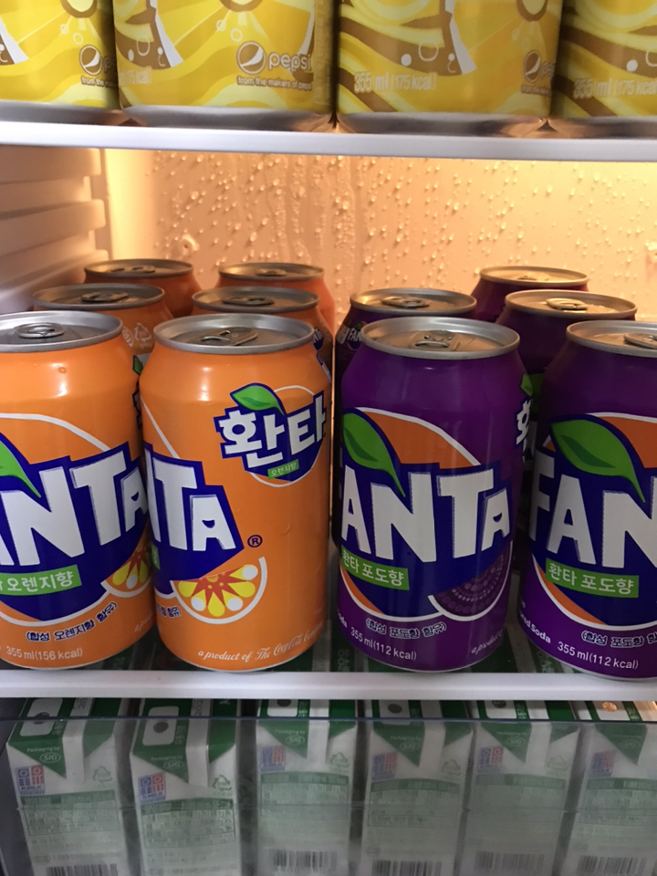 환타 파인애플