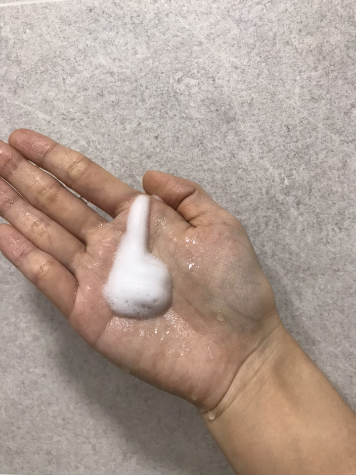 랩신 센서티브 핸드워시 본품 리뷰후기