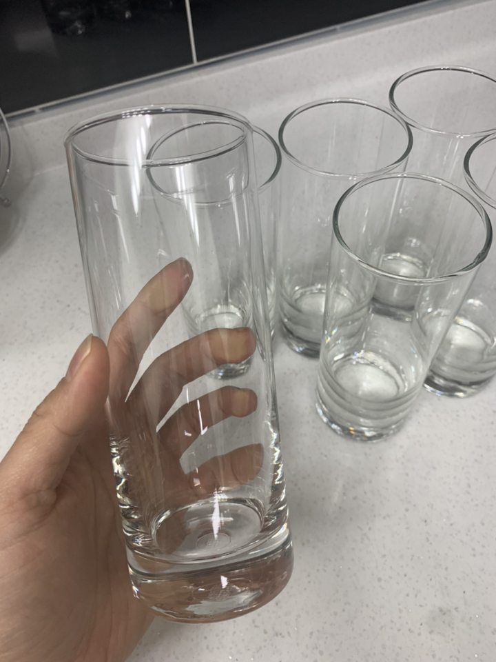 오션글라스 뉴욕 쥬스잔