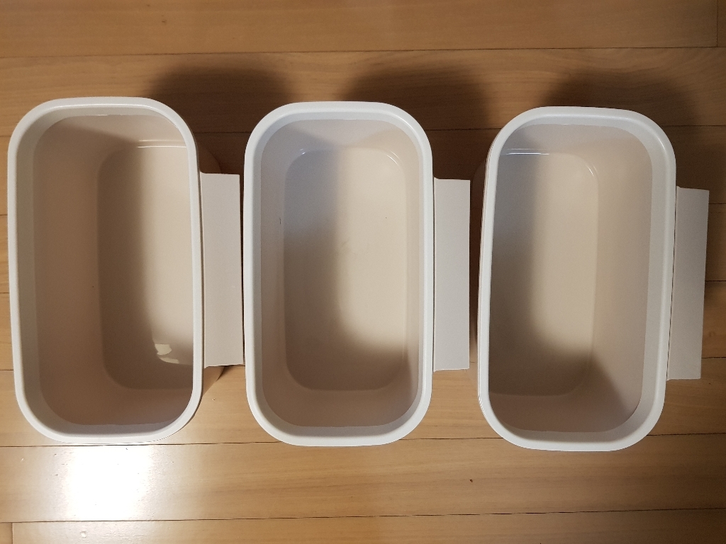 블럭마트 주방 걸이용 음식물 쓰레기통