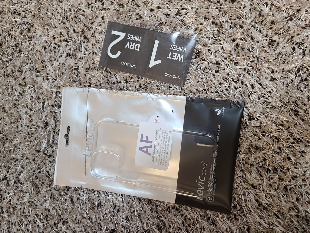 빅쏘 레빅스킨 아이폰 휴대폰 케이스 리뷰후기