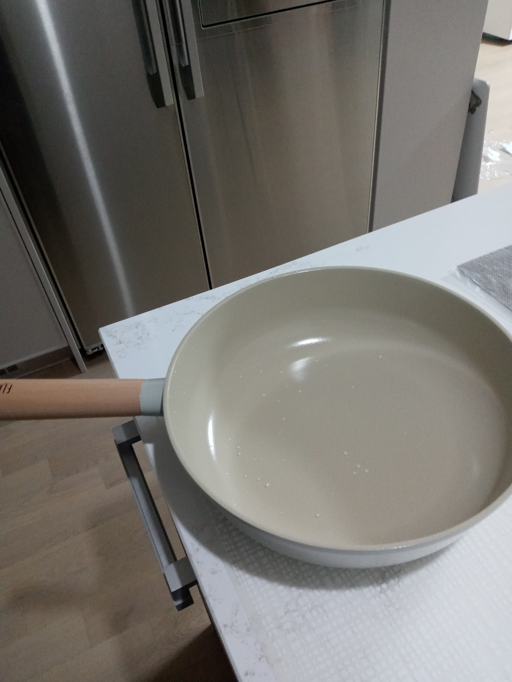 [네오플램] 피카 인덕션 IH 궁중팬 웍