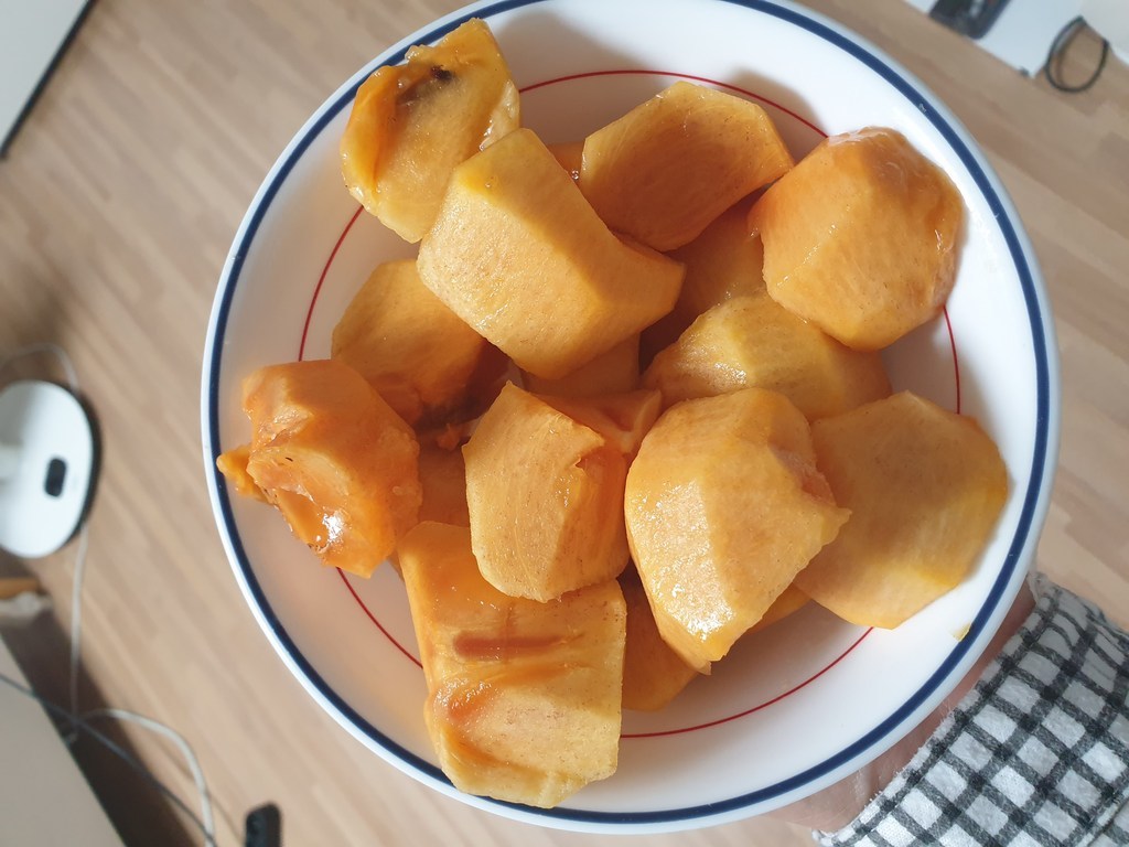 바른팜 달콤 아삭한 전라도 햇단감